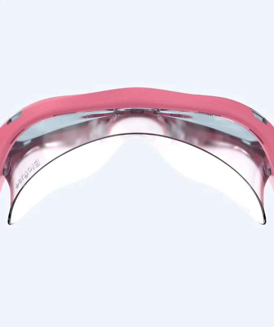 Speedo Schwimmmaske für Junioren - Biofuse 2.0 - Rosa/Lila - Image 4