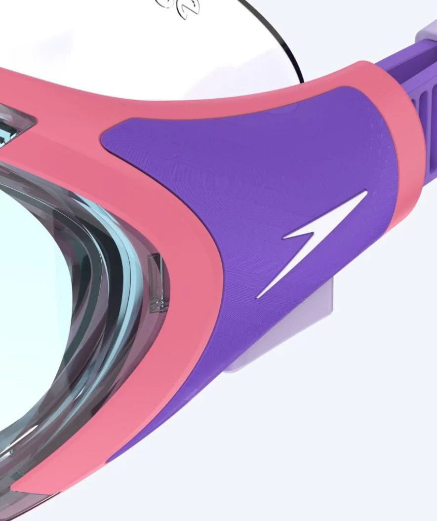 Speedo Schwimmmaske für Junioren - Biofuse 2.0 - Rosa/Lila - Image 6