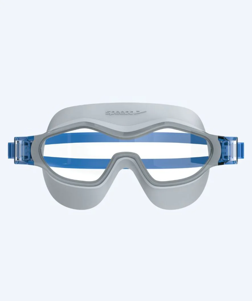 Speedo Schwimmmaske - Hydrosity - Blau/Klar - Image 2