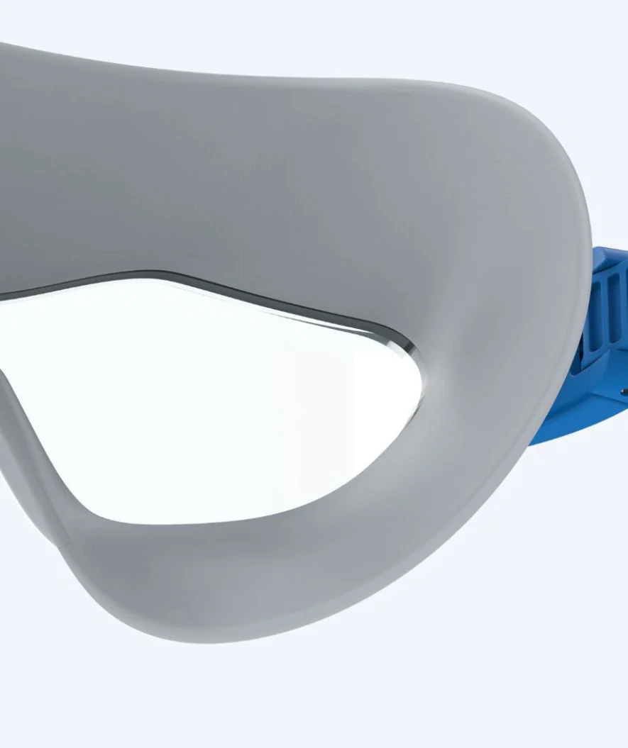 Speedo Schwimmmaske - Hydrosity - Blau/Klar - Image 5