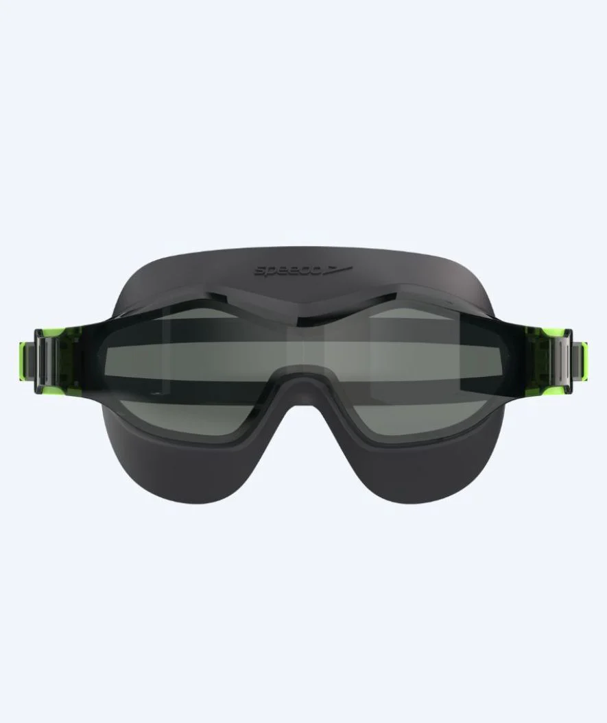 Speedo Schwimmmaske - Hydrosity - Schwarz (Smoke Scheiben) - Image 2