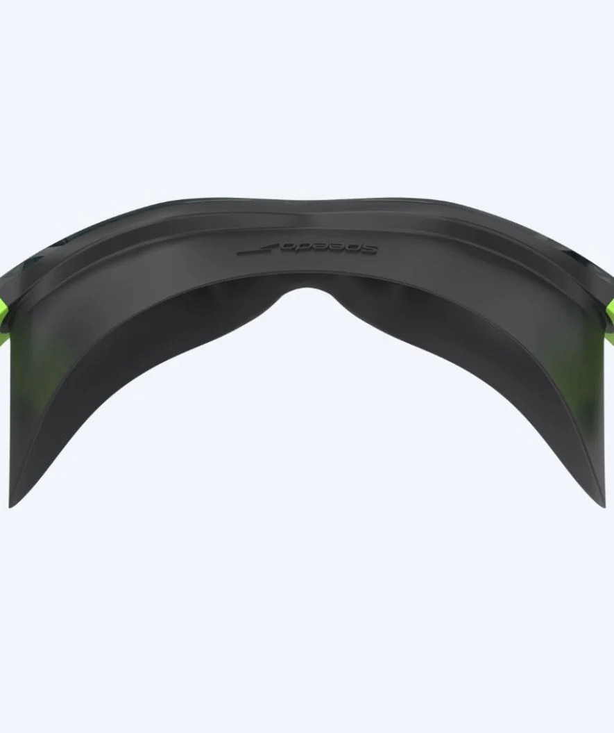 Speedo Schwimmmaske - Hydrosity - Schwarz (Smoke Scheiben) - Image 4