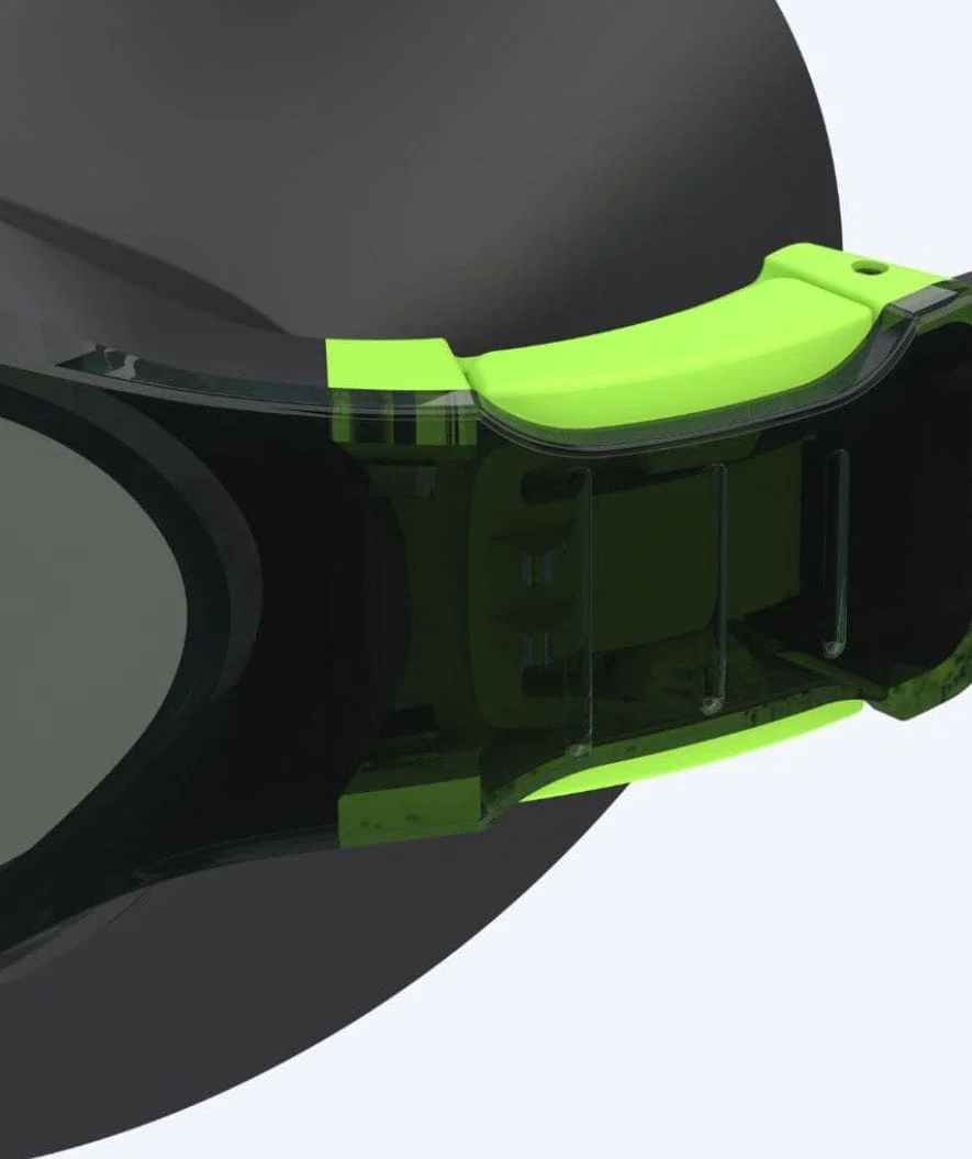 Speedo Schwimmmaske - Hydrosity - Schwarz (Smoke Scheiben) - Image 6