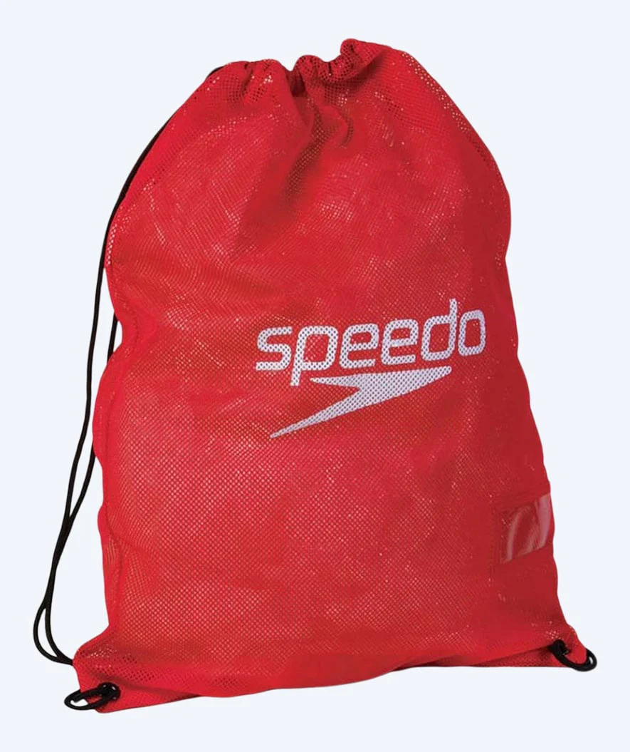 Speedo Netzbeutel zum Schwimmen - Rot - Image 2