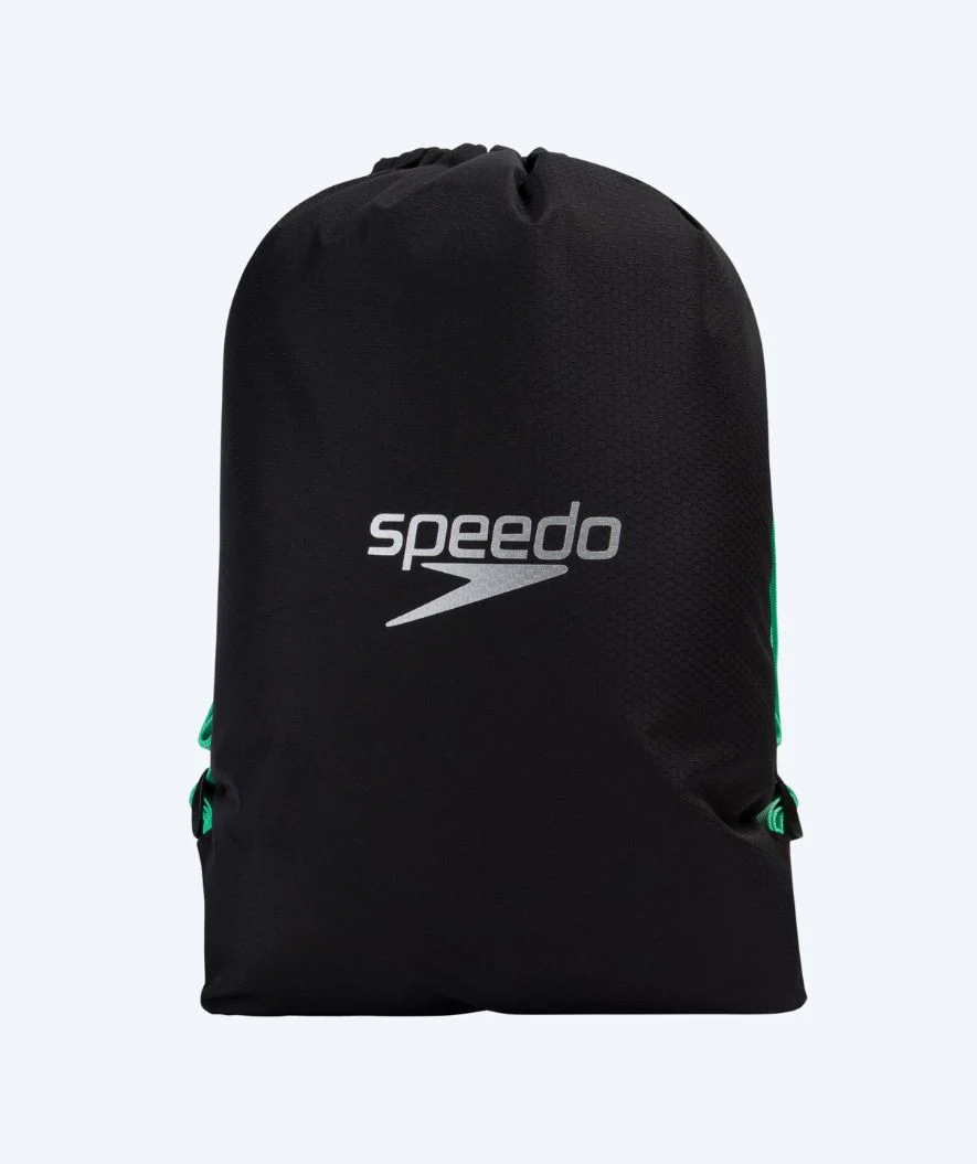 Speedo Schwimmrucksack - Pool Bag - Schwarz