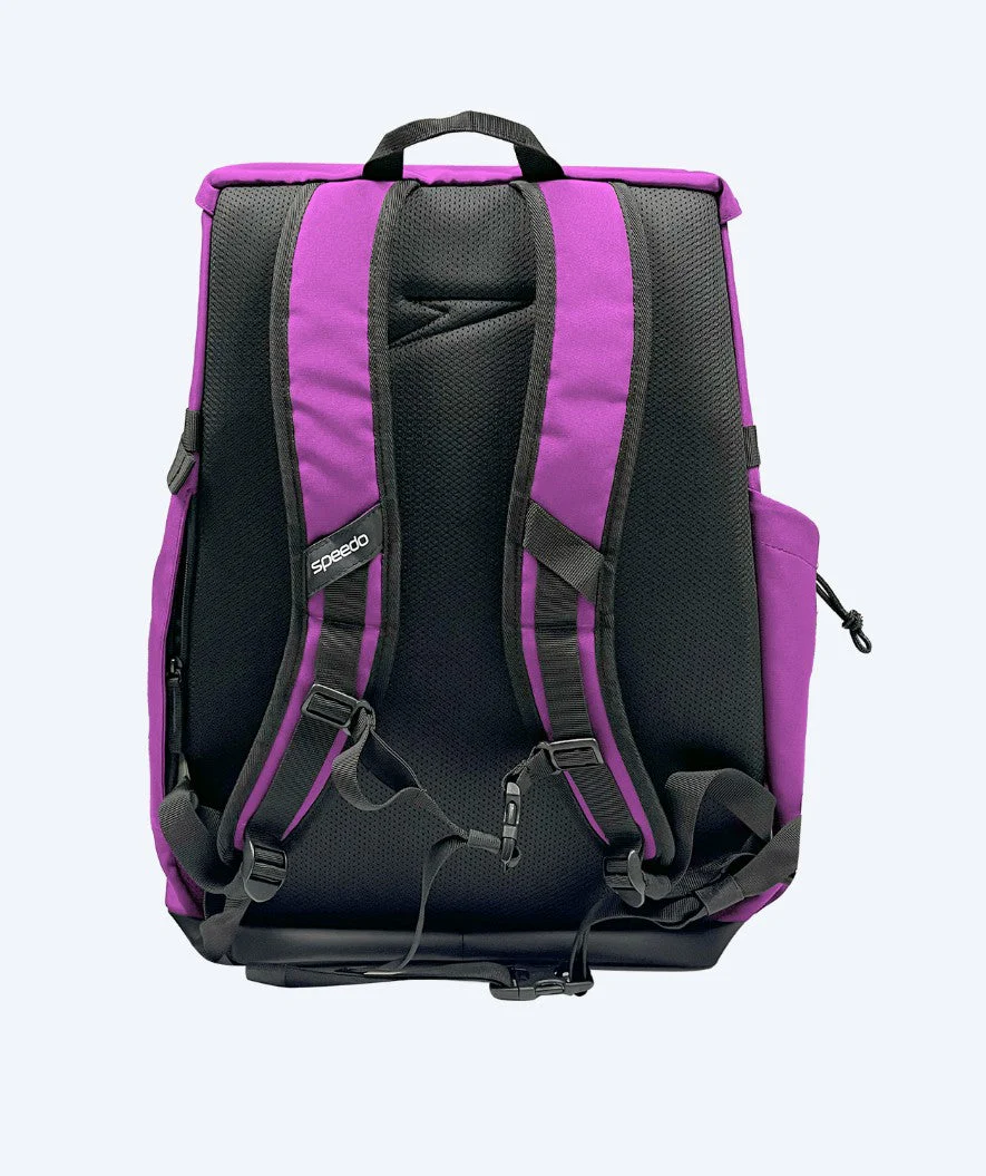 Speedo Schwimmrucksack - Pro Bag 45L - Lila - Image 2