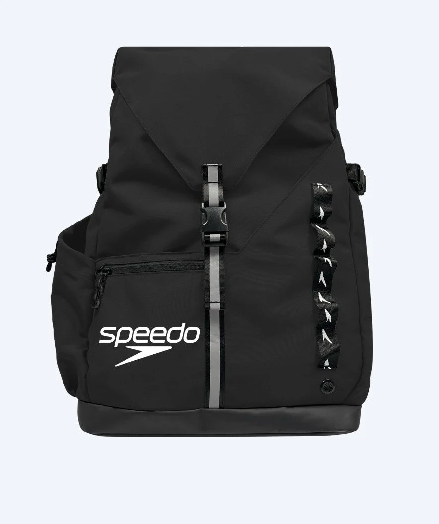 Speedo Schwimmrucksack - Pro Bag 45L - Schwarz