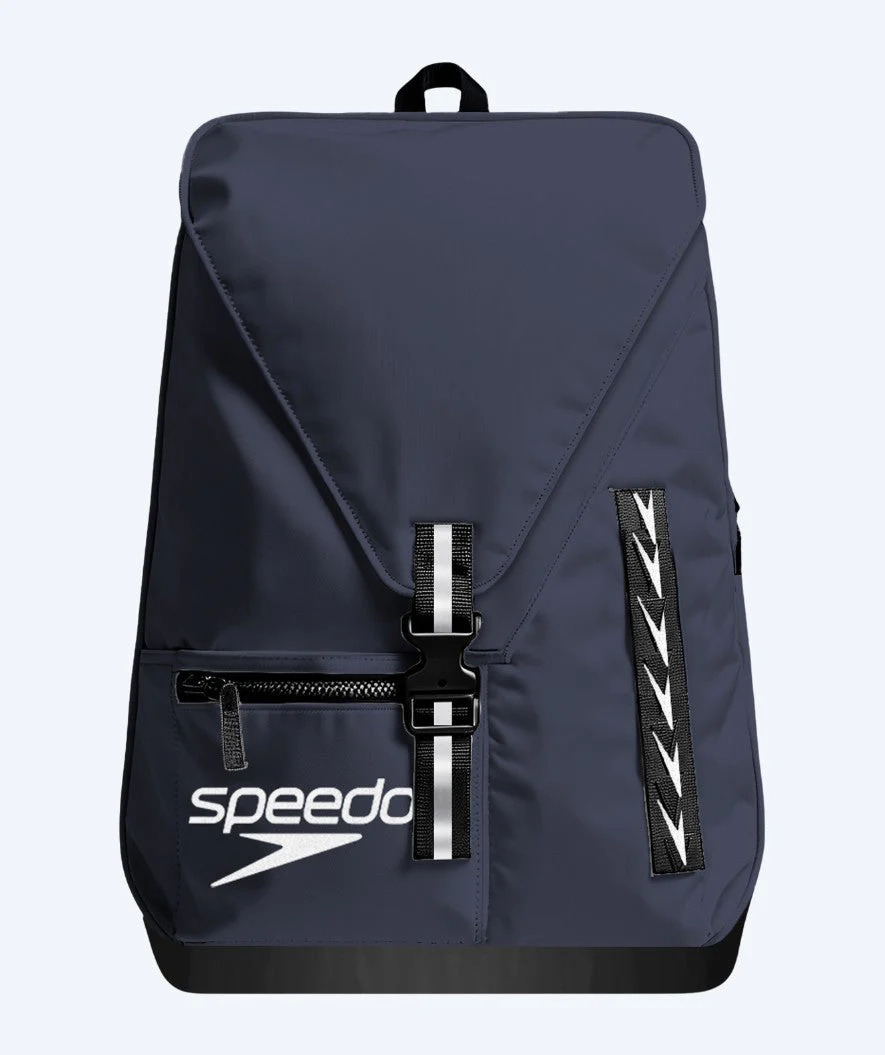 Speedo Schwimmrucksack - Team Bag 35L - Donkerblau