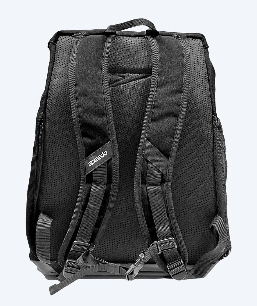 Speedo Schwimmrucksack - Team Bag 35L - Schwarz - Image 2
