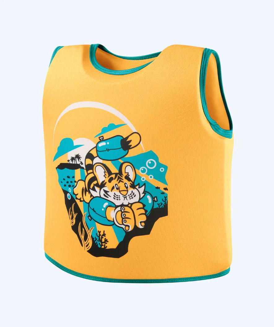 Speedo Schwimmweste für Kinder - Character Printed - Gelb/Blau - Image 2
