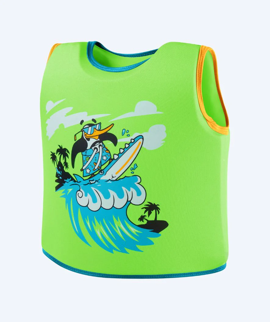 Speedo Schwimmweste für Kinder - Character Printed - Grün/Blau - Image 2