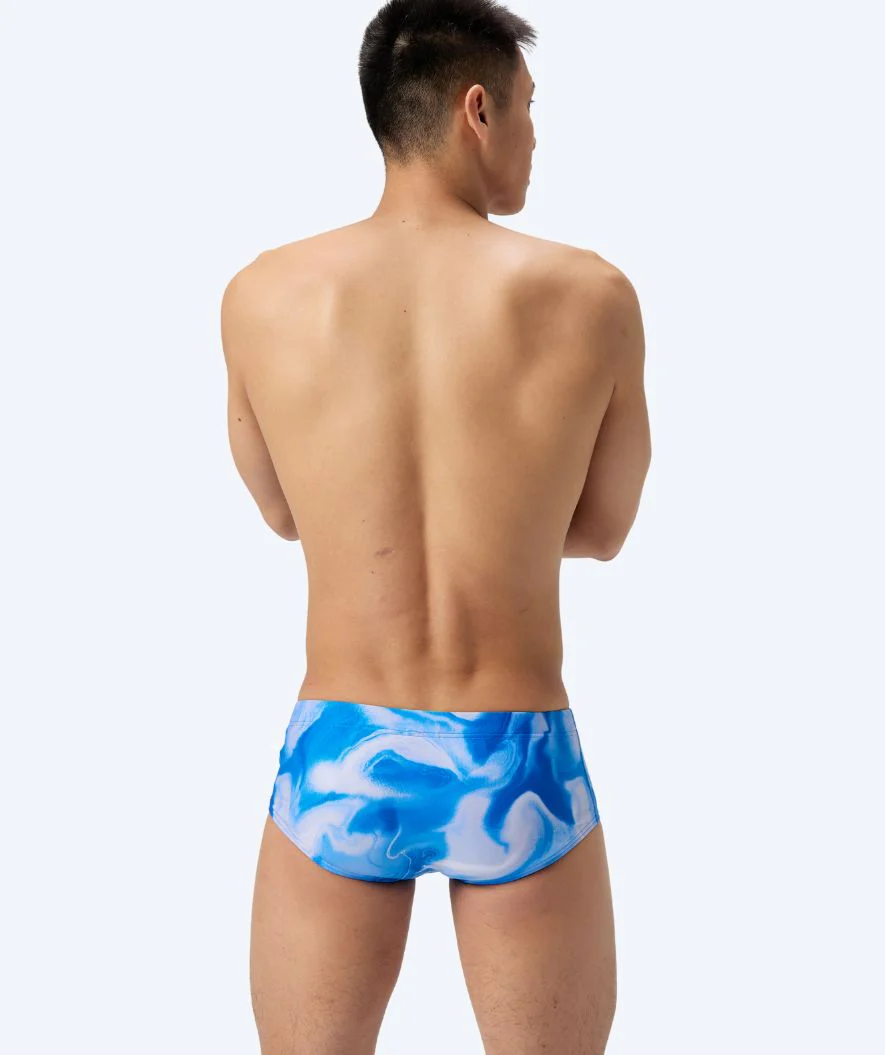 Speedo Trunks für Herren - ML Printed - Hellblau/Weiß - Image 2
