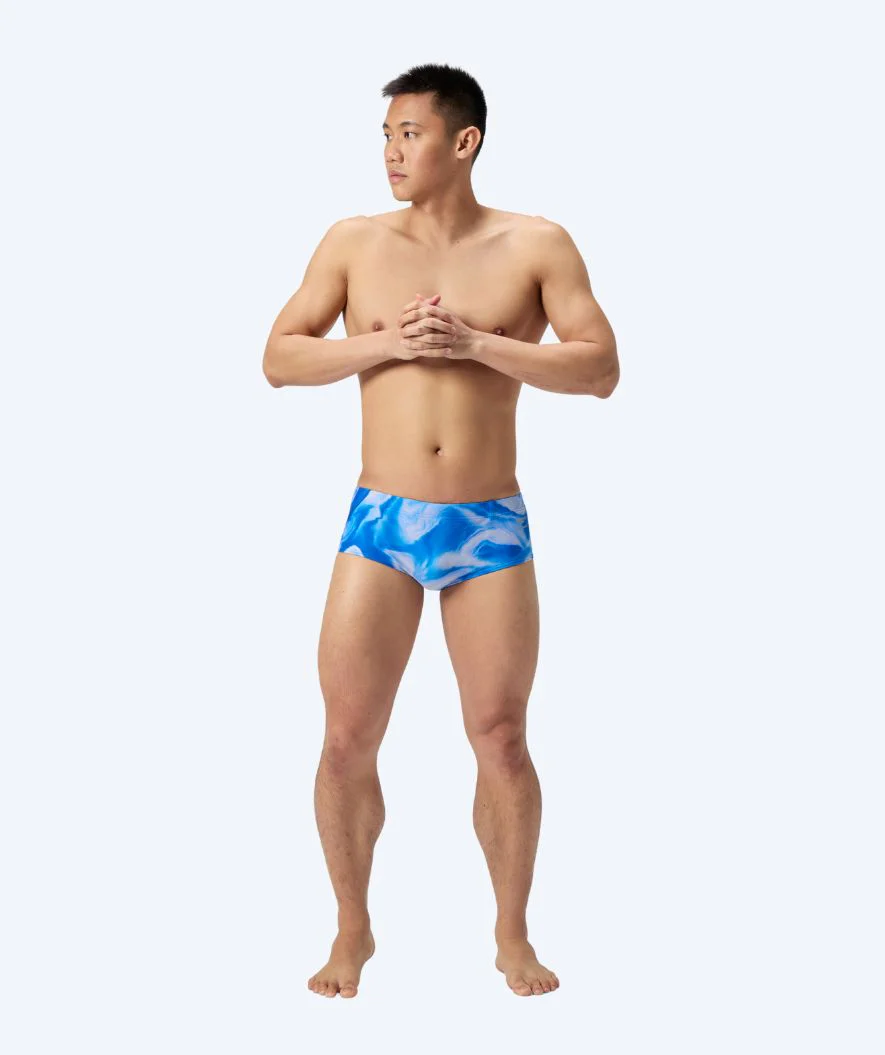 Speedo Trunks für Herren - ML Printed - Hellblau/Weiß - Image 3
