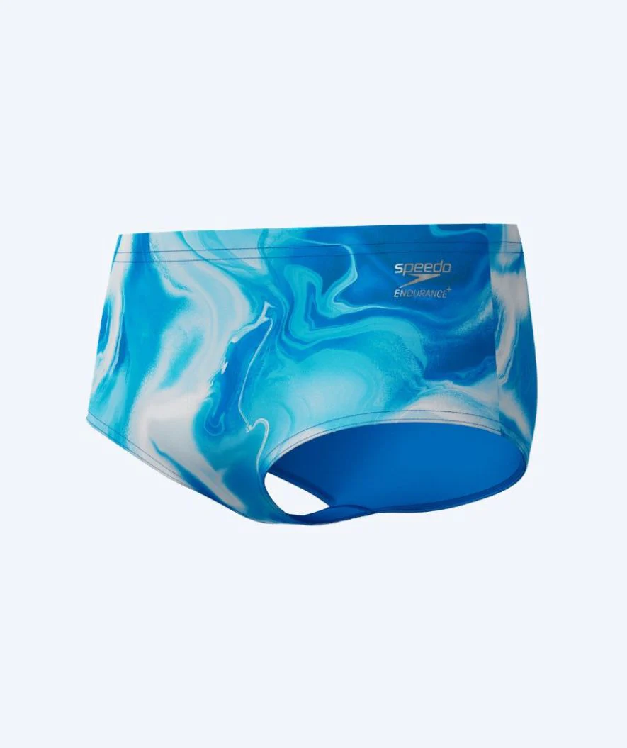 Speedo Trunks für Herren - ML Printed - Hellblau/Weiß - Image 7