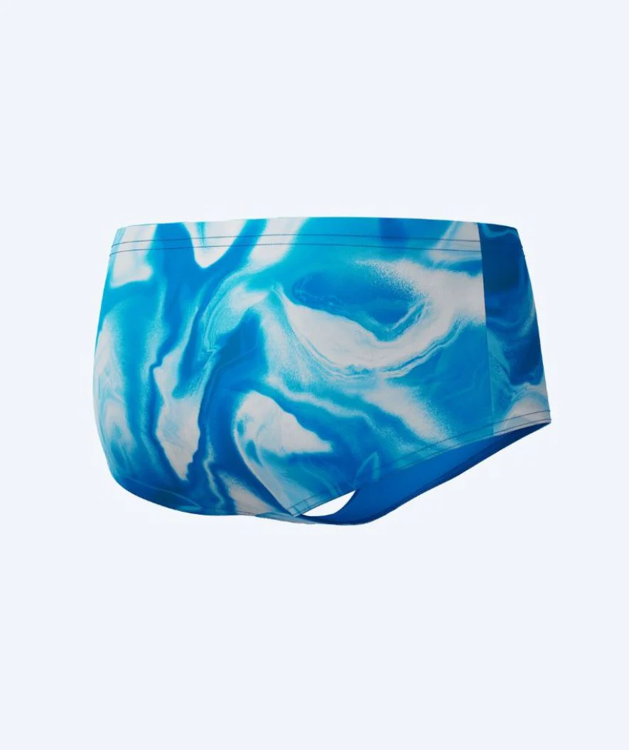Speedo Trunks für Herren - ML Printed - Hellblau/Weiß - Image 8