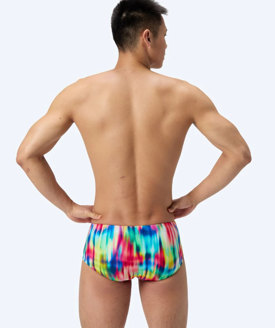 Speedo Trunks für Herren - ML Printed - Rot/Gelb - Image 2