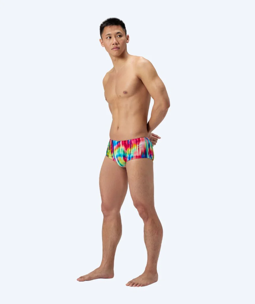 Speedo Trunks für Herren - ML Printed - Rot/Gelb - Image 3