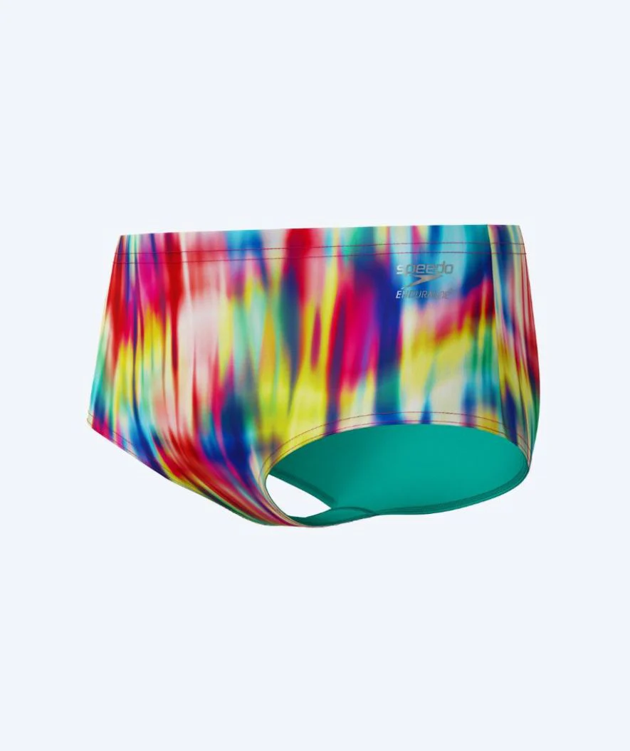 Speedo Trunks für Herren - ML Printed - Rot/Gelb - Image 7