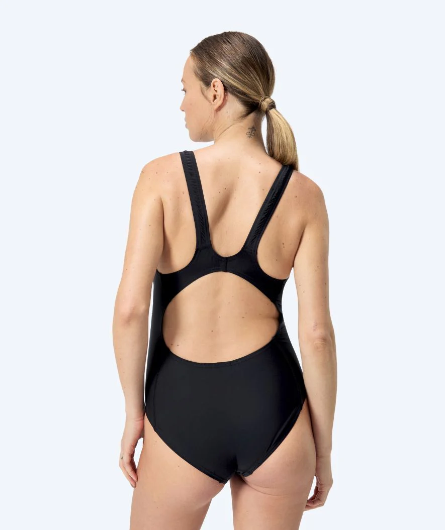 Speedo Umstandsbadeanzug - Maternity Fitness - Schwarz - Image 2