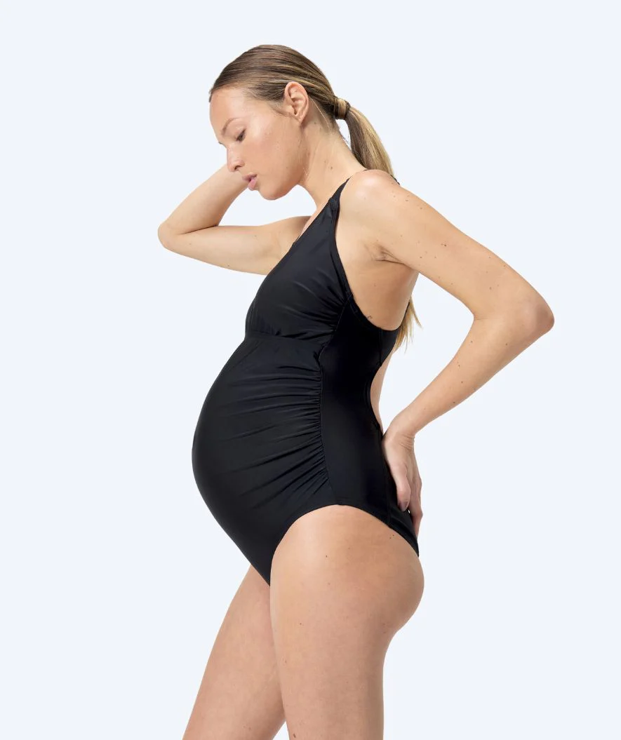 Speedo Umstandsbadeanzug - Maternity Fitness - Schwarz - Image 3