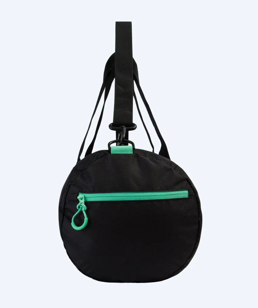 Speedo Wasserabweisender Duffel Bag - Schwarz/Grün - Image 3