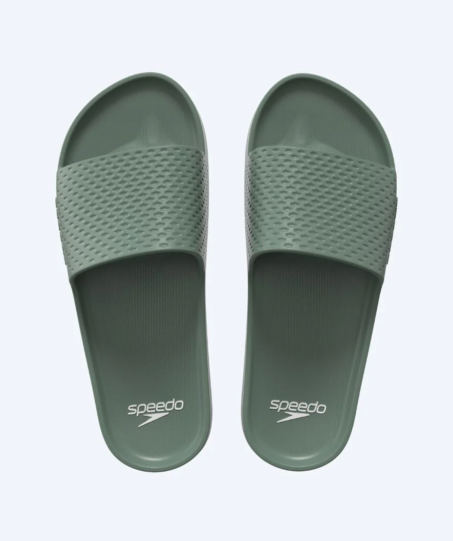 Speedo Badeschuhe für Herren - Essential - Khaki