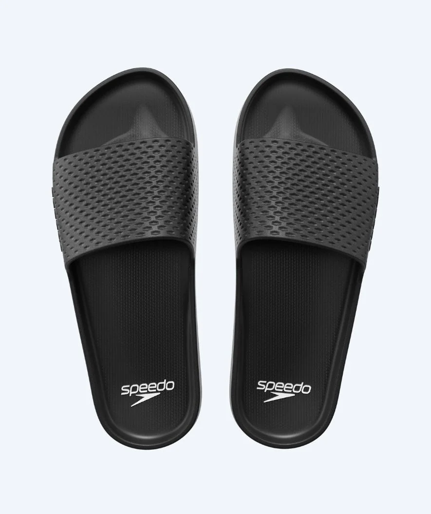 Speedo Badeschuhe für Herren - Essential - Schwarz