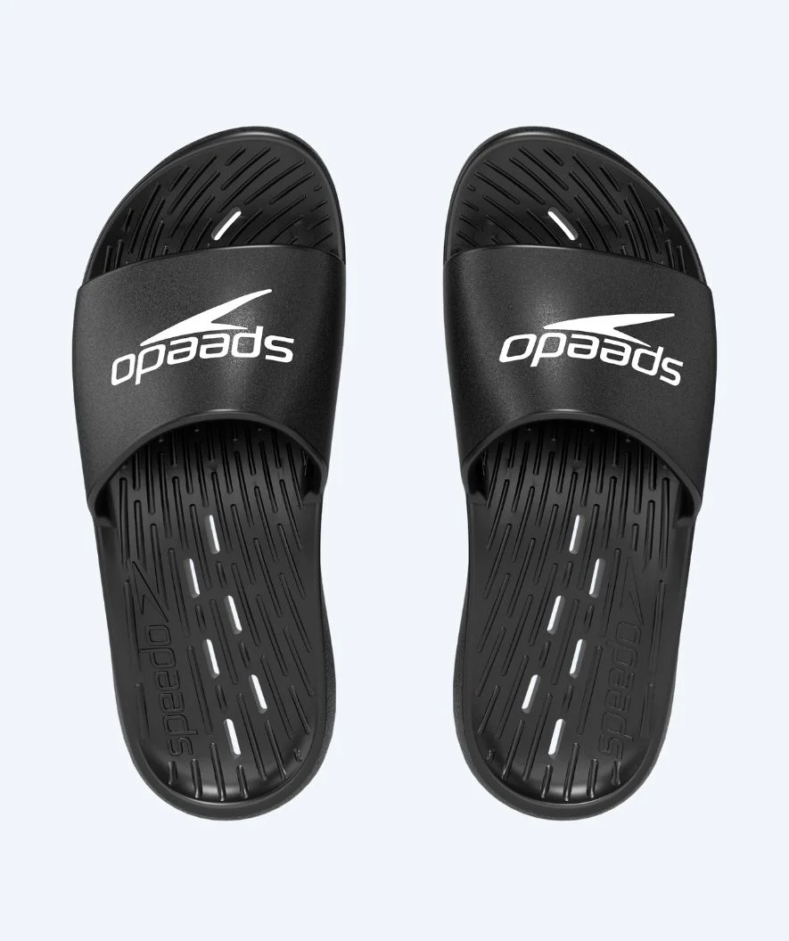 Speedo Badeschuhe für Herren - Schwarz