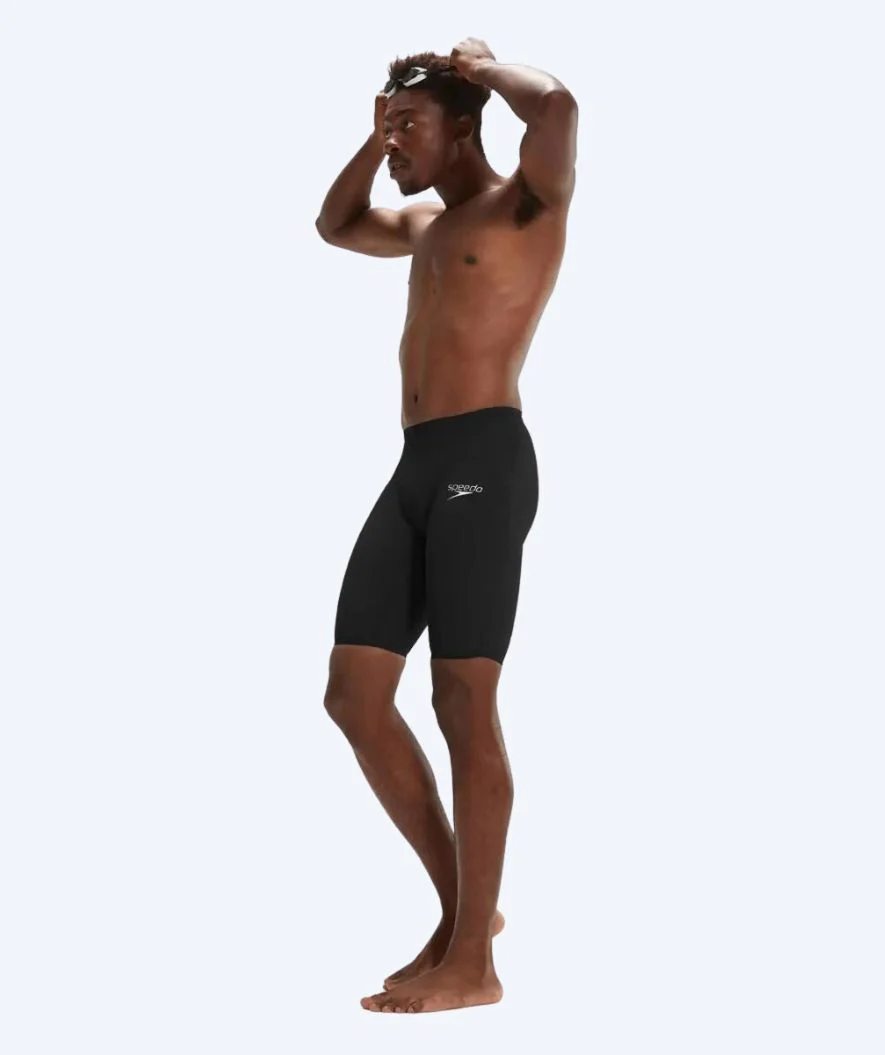 Speedo Wettkampf Badehose für Herren - LZR Ignite - Schwarz - Image 2
