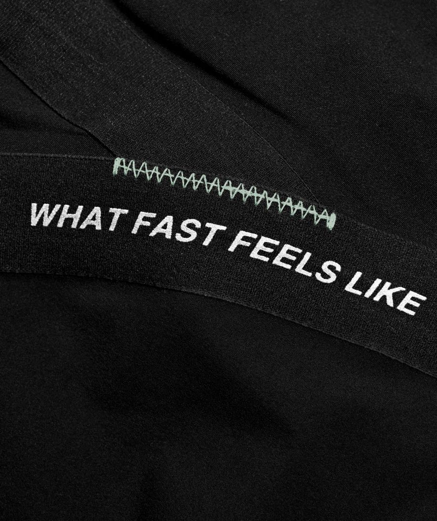 Speedo Wettkampf Badehose für Herren - LZR Pure Intent 2.0 - Grün/Schwarz - Image 6