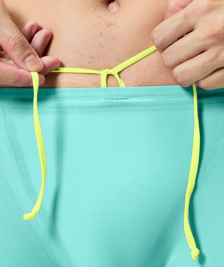 Speedo Wettkampf Badehose für Herren - LZR Pure Intent 2.0 - Hellblau/Donkerblau - Image 5