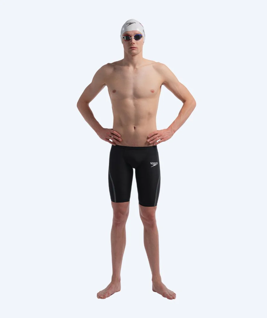 Speedo Wettkampf Badehose für Herren - LZR Pure Intent 2.0 - Schwarz - Image 3
