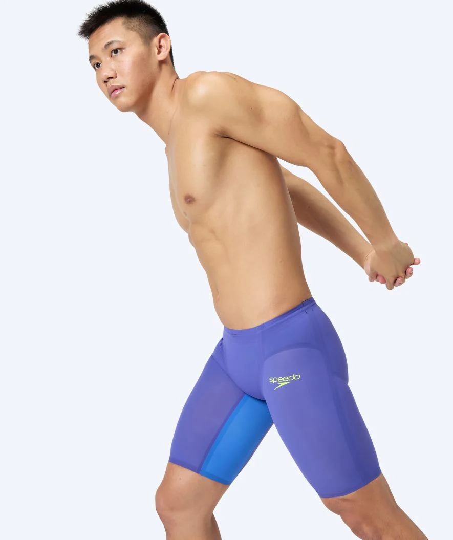 Speedo Wettkampf Badehose für Herren - LZR Pure Valor 2.0 - Lila - Image 3