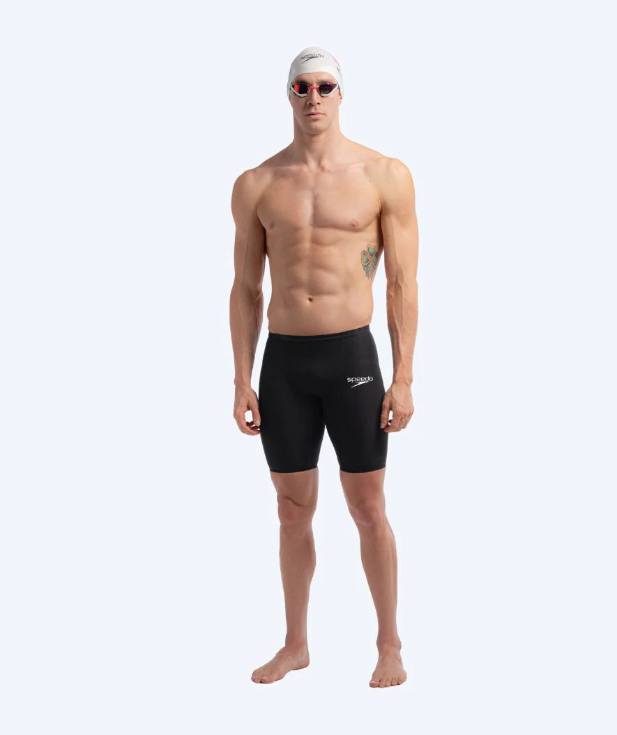 Speedo Wettkampf Badehose für Herren - LZR Pure Valor 2.0 - Schwarz - Image 3
