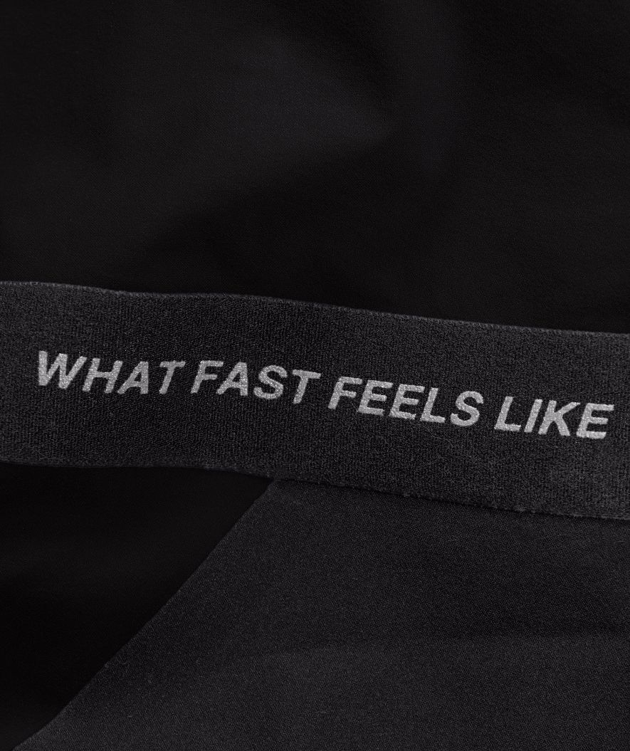 Speedo Wettkampf Badehose für Herren - LZR Pure Valor 2.0 - Schwarz - Image 5
