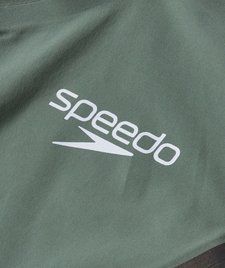 Speedo Wettkampf Badehose für Herren - LZR Pure Intent 2.0 - Grün/Orange - Image 7