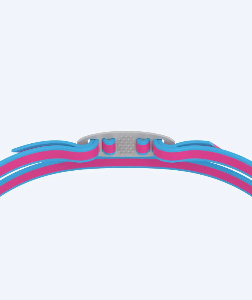 Speedo Wettkampf Schwimbrille für Kinder (6-14) - Vanquisher 3.0 Mirrored - Hellrosa/Bronze - Image 5