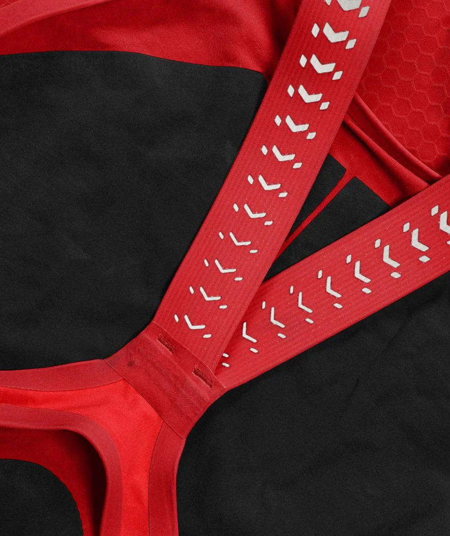 Speedo Wettkampf Badeanzug für Damen - LZR Pure Intent 2.0 - Rot - Image 7