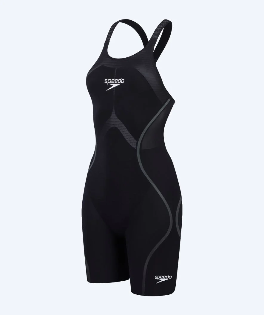 Speedo Wettkampf Badeanzug für Damen - LZR Pure Intent 2.0 - Schwarz - Image 5