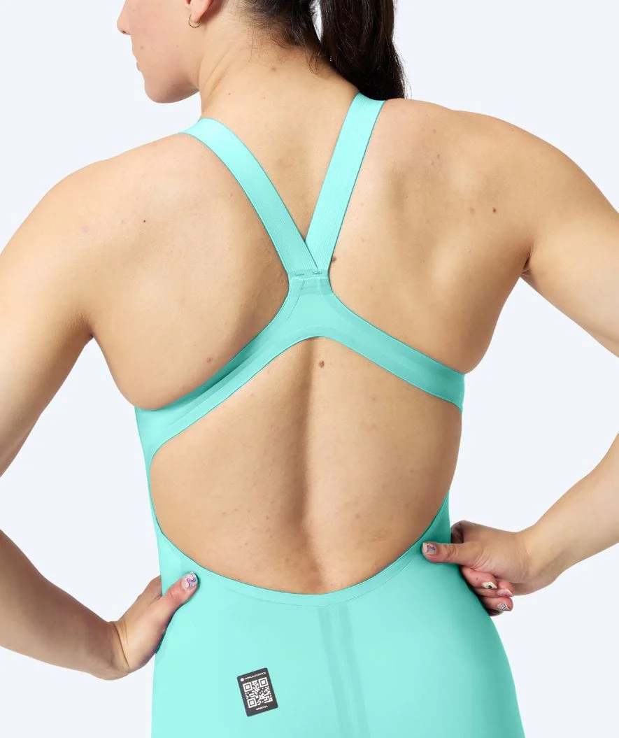 Speedo Wettkampf Badeanzug für Damen - LZR Pure Valor 2.0 - Mintgrün - Image 4