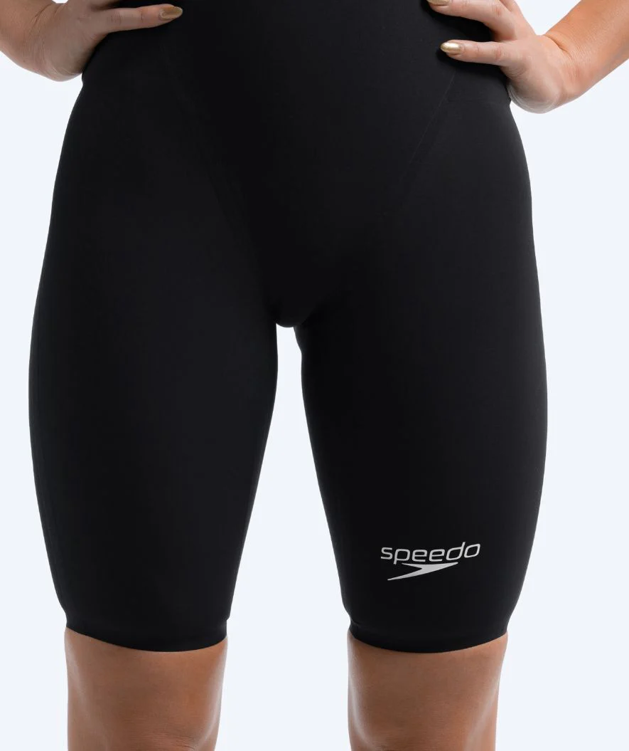 Speedo Wettkampf Badeanzug für Damen - LZR Pure Valor 2.0 - Schwarz - Image 3