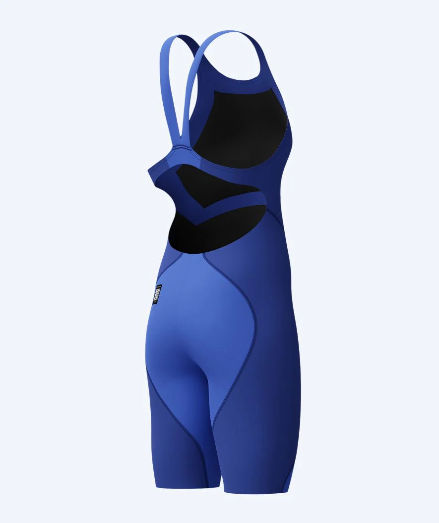 Speedo Wettkampf Badeanzug für Mädchen - LZR Ignite - Lila - Image 2
