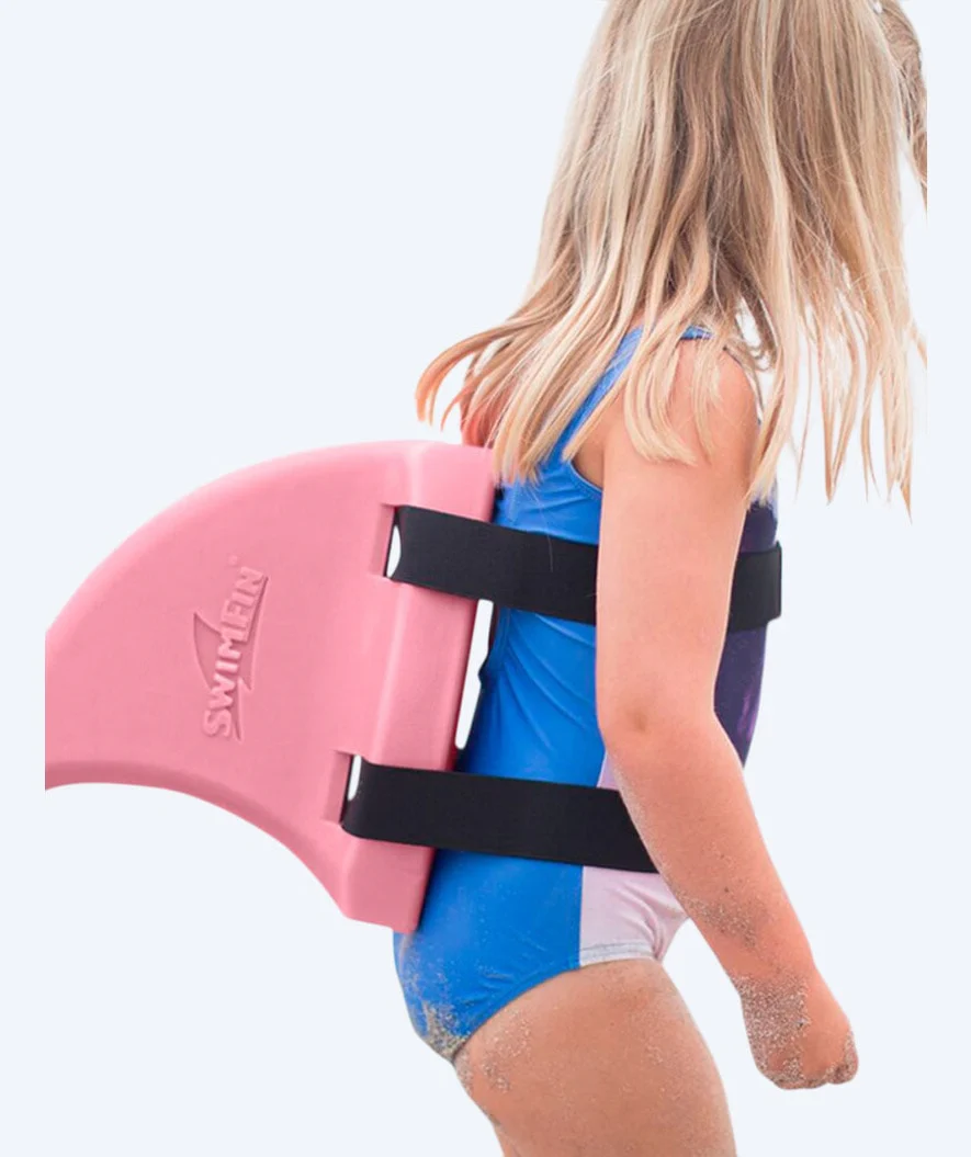 Swimfin Haiflosse - Hellrosa - Image 2