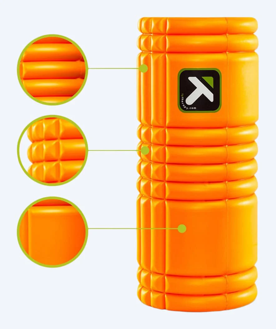 TriggerPoint Faszienrolle - Grid - Orange - Image 3