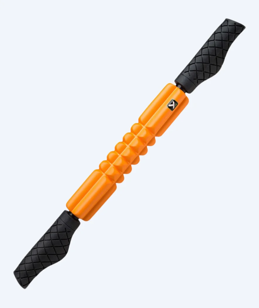 Triggerpoint Faszienstab mit Griff - Orange
