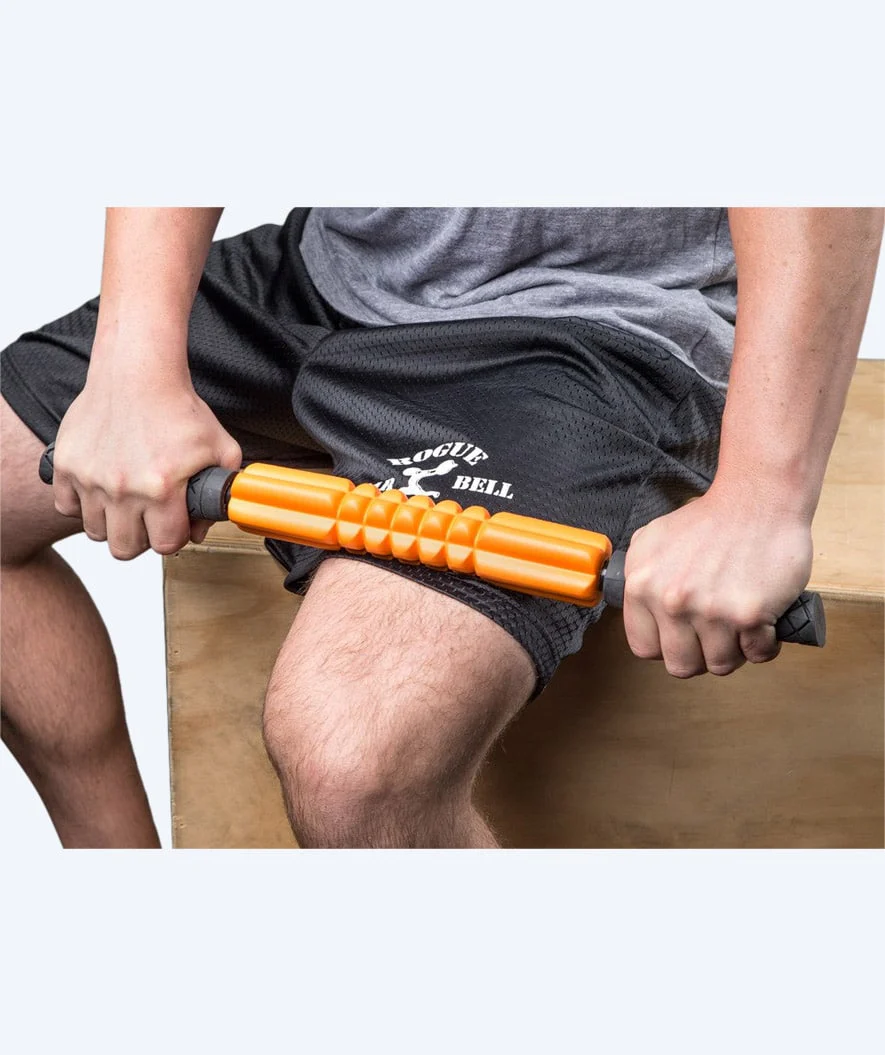 Triggerpoint Faszienstab mit Griff - Orange - Image 3