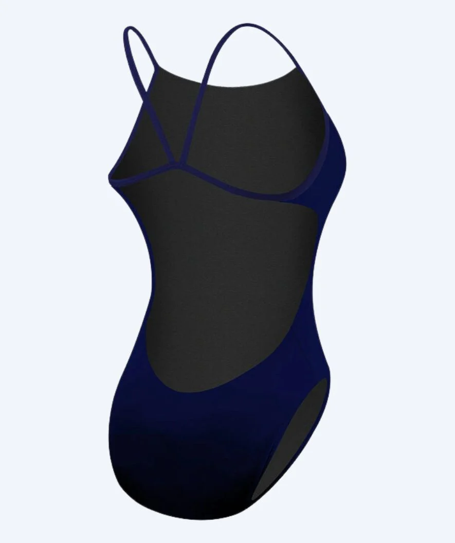 TYR Badeanzug für Damen - Durafast Elite Cut - Donkerblau - Image 4