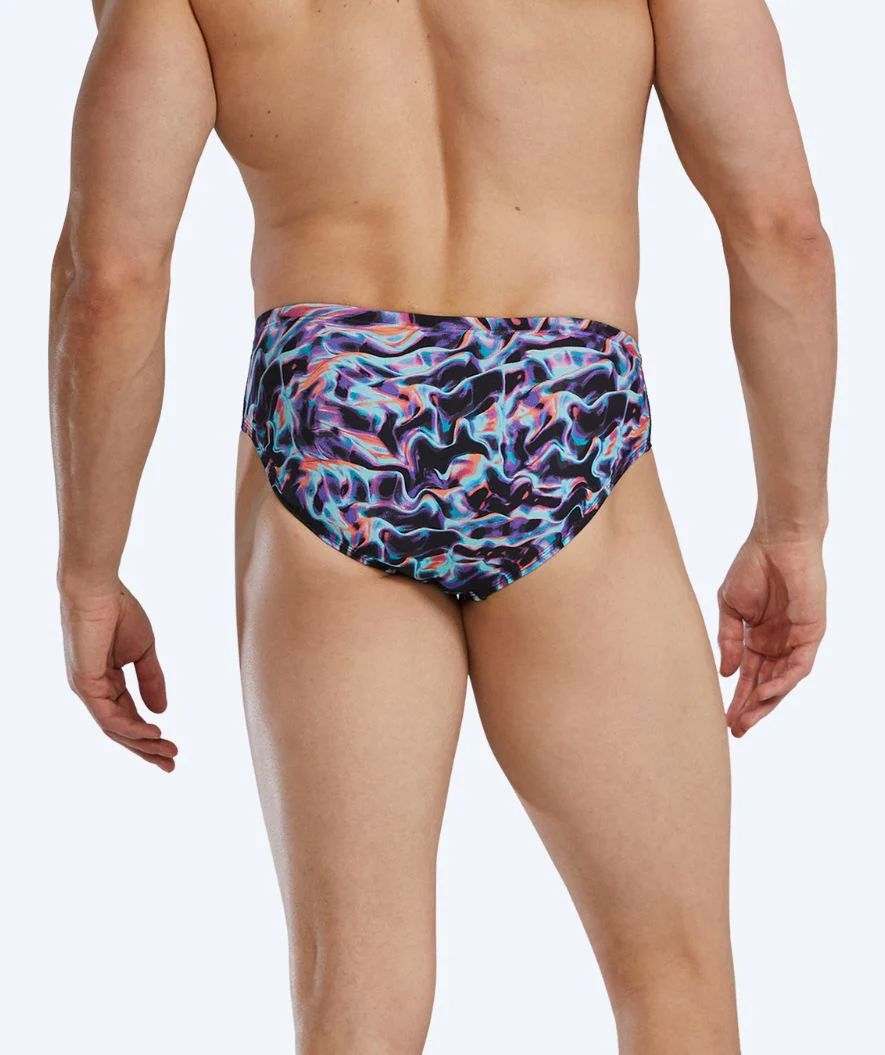 TYR Badeslip für Herren - Durafast Elite Energia - Mehrfarbig - Image 2