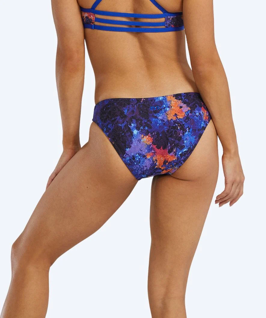 TYR Bikini Unterteil für Damen - Durafast Elite - Lila/Orange - Image 2