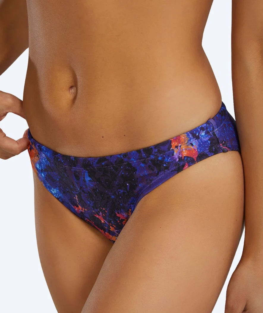 TYR Bikini Unterteil für Damen - Durafast Elite - Lila/Orange - Image 5